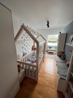 Montessori Hausbett Massivholz Nordrhein-Westfalen - Moers Vorschau