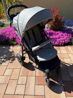 Buggy Joie Mytrax mit Gummibereifung in gutem Zustand Berlin - Marzahn Vorschau