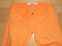 Abercrombie & Fitch A&F Jeans /Hose Skinny Gr.25/29, Gr.XS orange Schleswig-Holstein - Bargteheide Vorschau