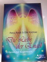 Die Liebe der Engel - Set 50 Karten, Buch, Box v. Arndt +Kirchner Kreis Ostholstein - Heiligenhafen  Vorschau