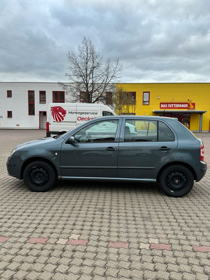 Skoda Fabia 1.4 16V *klima* in Leipzig