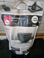 Raysin 250 Black 4 KG  neu + Rest Niedersachsen - Stedesdorf Vorschau