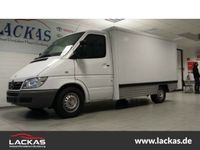 Mercedes-Benz Sprinter 313 CDI BR3 *neuwertig*1.Hd.*3.300 km* Nordrhein-Westfalen - Wesel Vorschau