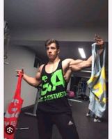 Suche Gym aesthetic Herren Tanktop/ Muskelshirt Dresden - Blasewitz Vorschau