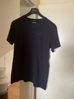 T-Shirt, Tommy Hilfiger, blau Nordrhein-Westfalen - Versmold Vorschau