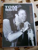 DVD Tom Waits * Live From Austin * Romeo Bleeding Leipzig - Sellerhausen-Stünz Vorschau