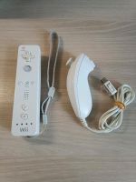 Wiimote und Nunchuk Nintendo Wii Wuppertal - Langerfeld-Beyenburg Vorschau