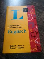 Englisch Schulwörterbuch Nordrhein-Westfalen - Velbert Vorschau
