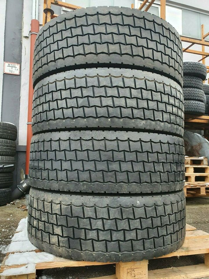 NEUE-RILLE ® GEBRAUCHTREIFEN 305/70R22,5 für Lkw in Aichach