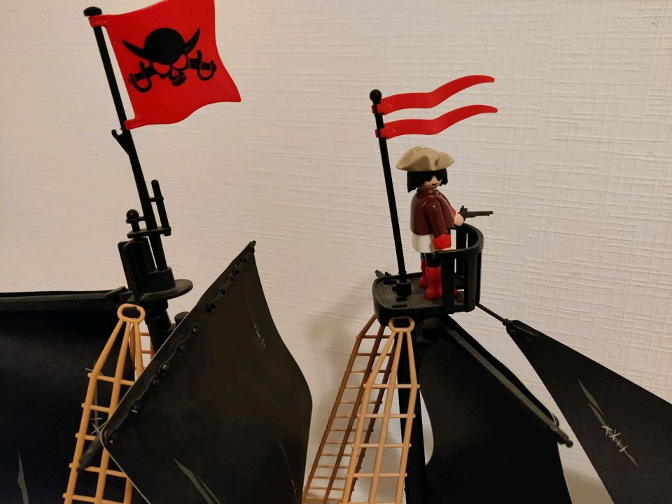 Playmobil Piratenschiff & Playmobil Pirateninsel in Hörstel