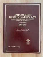 Employement discrimination law, Belton / Avery Mitte - Moabit Vorschau