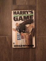 Harry's Game Gerald Seymour Buch Englisch book thriller Niedersachsen - Braunschweig Vorschau