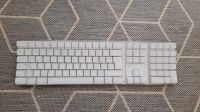 Apple Tastatur, Keyboard, weiß, drahtlos Eimsbüttel - Hamburg Niendorf Vorschau