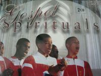 +23774+ 2er CD Gospel Spirituals Kreis Ostholstein - Heiligenhafen  Vorschau