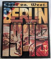 BIG BOX East vs. West Berlin 1948 - Amiga Spiel + Audiokassette Nordrhein-Westfalen - Moers Vorschau