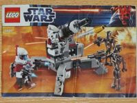 LEGO Star Wars 9488 Elite Clone Trooper Commando Droid Battle BA Stuttgart - Stuttgart-Mitte Vorschau