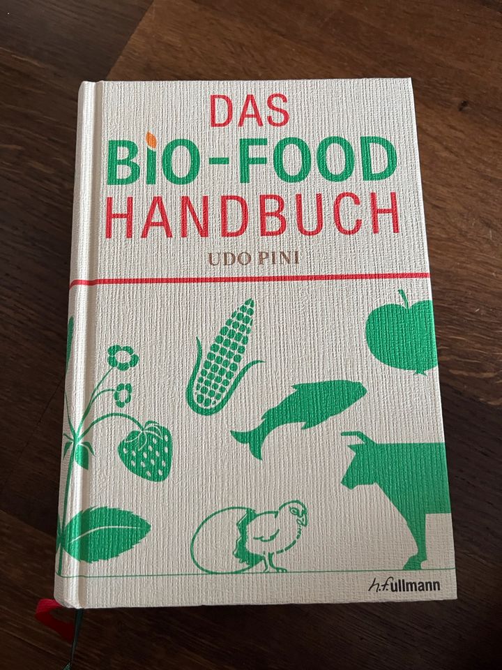 Das Bio Food Handbuch in Hamburg