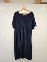 Elegantes Abendkleid dunkelblau plussize Bayern - Untermeitingen Vorschau