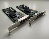 2x intel PCIE Quad Gigabit Netzwerkkarte 4x 1G RJ45 Hessen - Darmstadt Vorschau