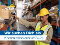 Helfer (m/w/d) Kommissionierer ab 13,50 € / Std Nordrhein-Westfalen - Solingen Vorschau