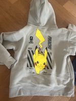 Zara Sweatshirt Hoodie Pikachu Gr. 6-7 116 Nordrhein-Westfalen - Holzwickede Vorschau
