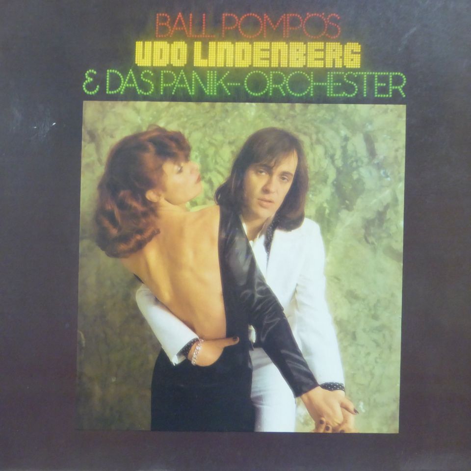 Udo Lindenberg & Das Panikorchester - Ball Pompös - Schallplatte in Linden