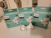 11x Philips GU10 LED Lampen 2700k 50W warmweiß Wuppertal - Vohwinkel Vorschau