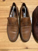 LLOYD Herren Leder Schuhe College Slipper braun&schwarz 43 Altona - Hamburg Bahrenfeld Vorschau