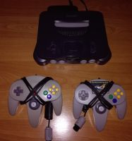 N64, 2 Original-Controller, 8 Spiele Wuppertal - Ronsdorf Vorschau