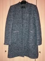 Mantel Vero Moda Boucle L 42 grau meliert top gefüttert Bayern - Vilshofen an der Donau Vorschau