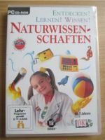 PC CD-ROM " Naturwissenschaften ......" ab 7 Jahren, NEU & OVP ! Hessen - Liederbach Vorschau