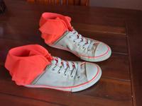 orig. CONVERSE All Star mit Rüschen aus den USA Gr.37,5 Rheinland-Pfalz - Koblenz Vorschau