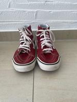 Vans Boots (unisex) gr.39 /Rot Nordrhein-Westfalen - Ahlen Vorschau
