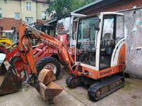 Schaeff HR 12 Minibagger 1,63t 4172h teleskopierbar Berlin - Köpenick Vorschau