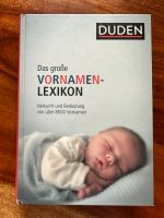 Duden- Das große VORNAMEN-LEXIKON Neustadt - Huckelriede Vorschau