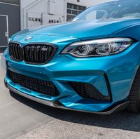 CW Frontlippe Performance Carbon passt am BMW M2 F87 Competition Nordrhein-Westfalen - Kamen Vorschau