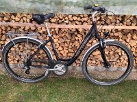 Victoria Tourenrad Trekkingrad 24-Gang Rahmenhöhe 45 cm schwarz Bayern - Truchtlaching Vorschau