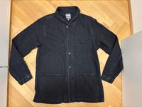 Momotaro Worker Jacket Schwarz 44 (L/XL) Stuttgart - Stuttgart-Mitte Vorschau
