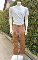CARHARTT Men Hose Relaxed Worker Braun W40 L32 NP120€ Hessen - Seligenstadt Vorschau