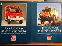 Der Unimog in der Feuerwehr Dirk Biemer Band 1 + Band 2 Duisburg - Rumeln-Kaldenhausen Vorschau