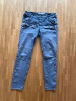 Jeans H&M L.O.G.G Gr.44 Grau 79% Baumwolle Baden-Württemberg - Walldorf Vorschau