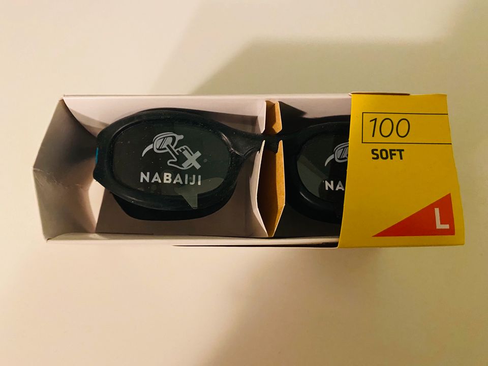 Schwimmbrille Taucherbrille Neu und original verpackt Nabaiji in Köln