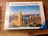 1000 Teile Puzzle Ravensburger Herzogtum Lauenburg - Berkenthin Vorschau
