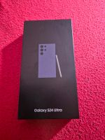 Samsung Galaxy S24 Ultra Titanium Violett zu verkaufen Hessen - Bad Wildungen Vorschau
