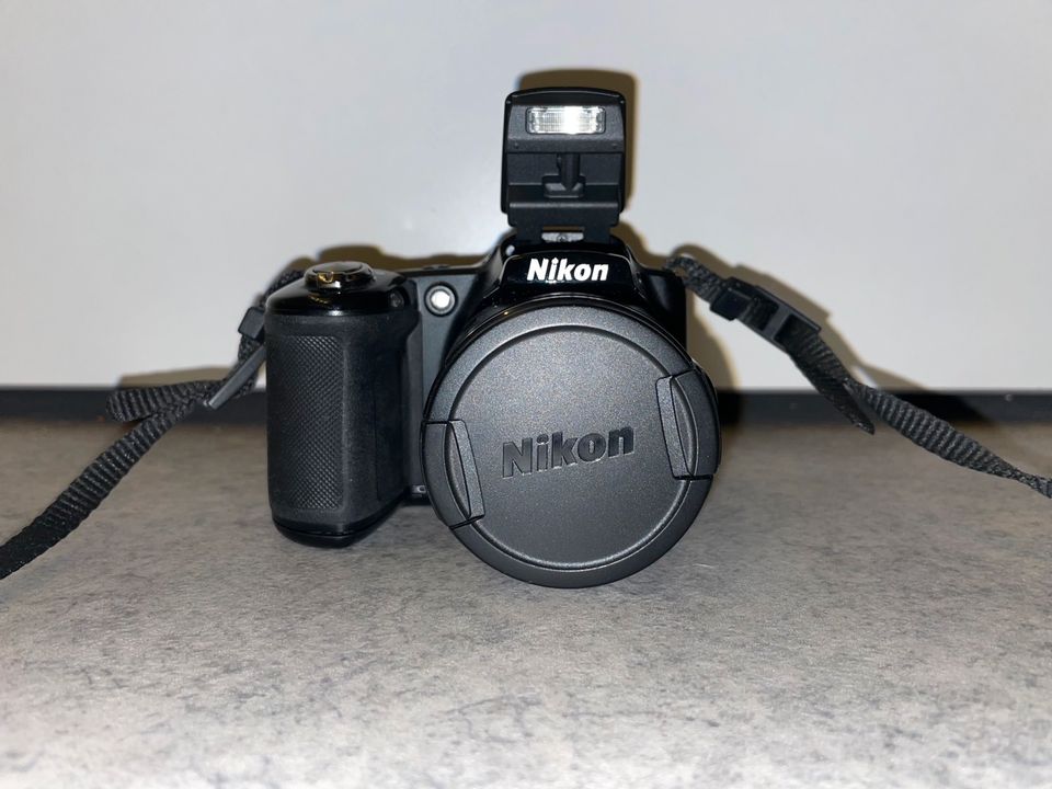 Nikon COOLPIX L830 in Roßleben