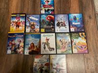 Verschiedene Disney DvDs Sachsen - Döbeln Vorschau