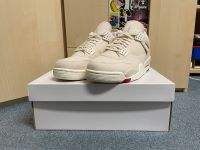 Air Jordan 4 „Blank Canvas“ Sachsen - Großenhain Vorschau