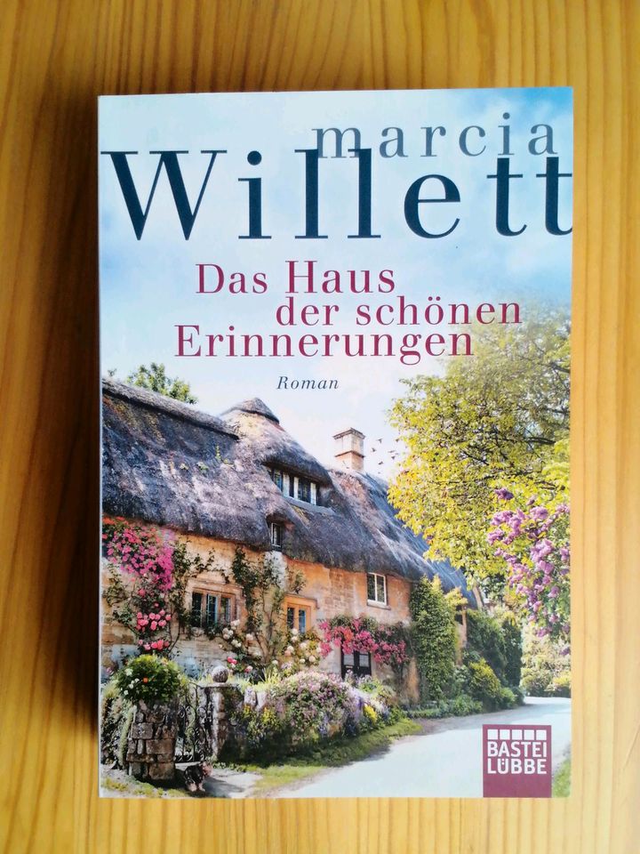 Marcia Willett. Das Haus der schönen Erinnerungen. in Warburg