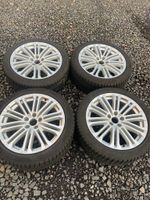 Audi 18 Zoll Alufelgen Pirelli 245/40 R18 DOT 4121 Nordrhein-Westfalen - Bergheim Vorschau