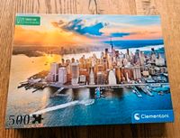 Clementoni Puzzle New York 500 Teile Nordrhein-Westfalen - Niederkassel Vorschau